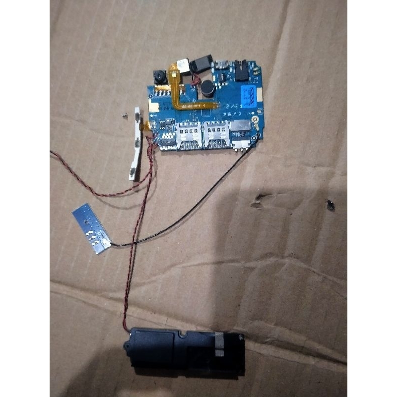 mesin hp cina Rino 6 pro ori normal