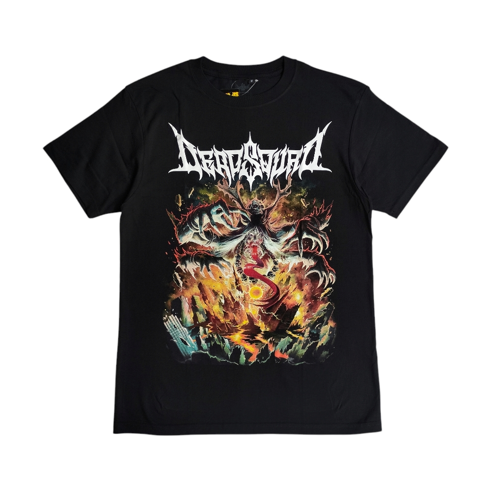 TSHIRT DEADSQUAD - ENIGMATIC PANDEMONIUM