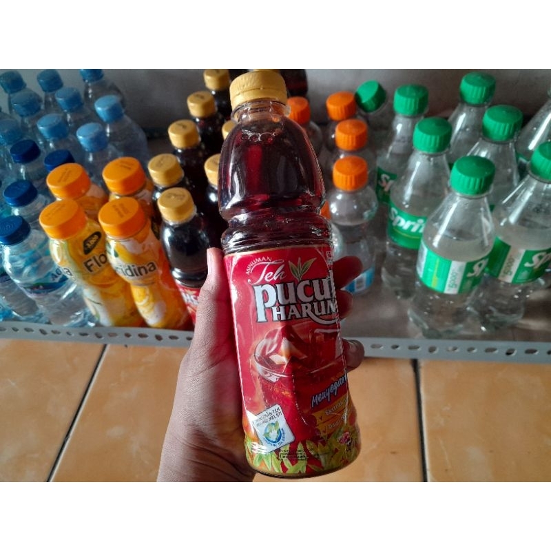 

TEH PUCUK HARUM 350ml