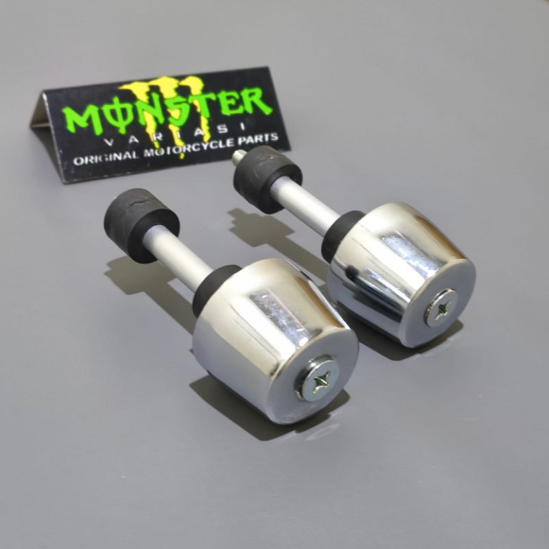 jalu stang/bandul stang satria fu/jalu stang universal model satria fu/jalu satria full besi padat c