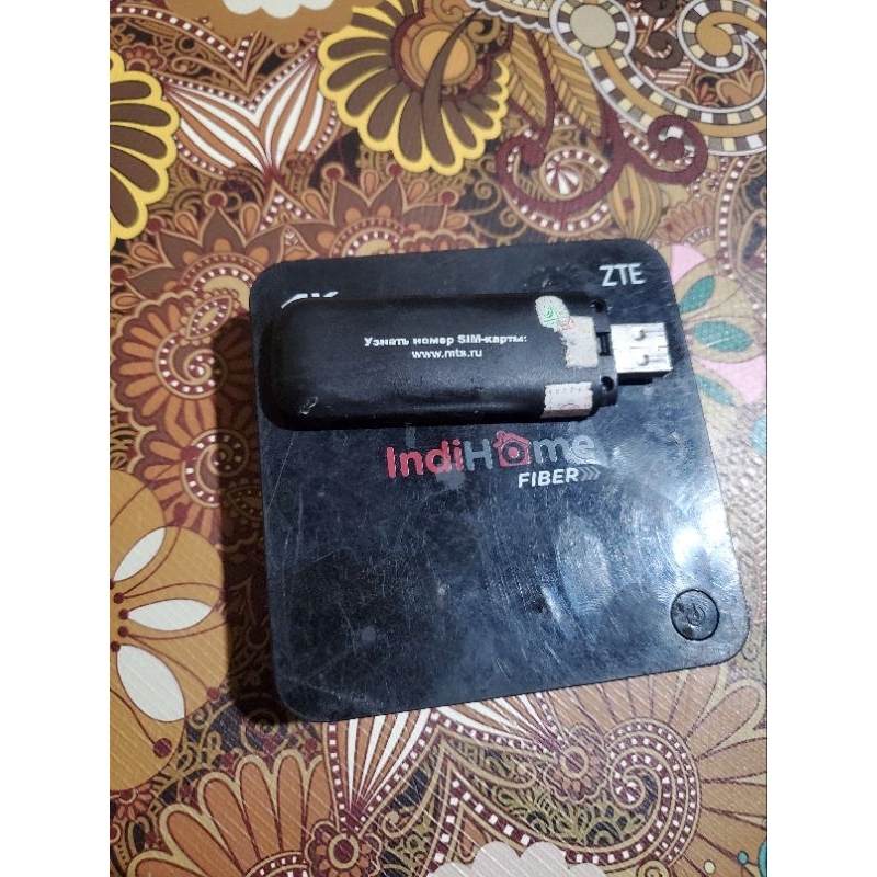 stb plus adaptor dan modem openwrt siap pake