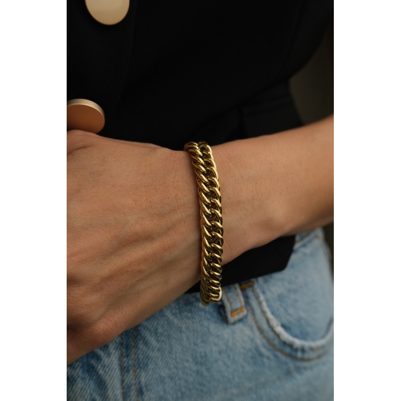 DENVER CUBAN BRACELET / KALUNG