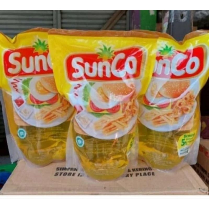 

minyak goreng sunco 2 liter