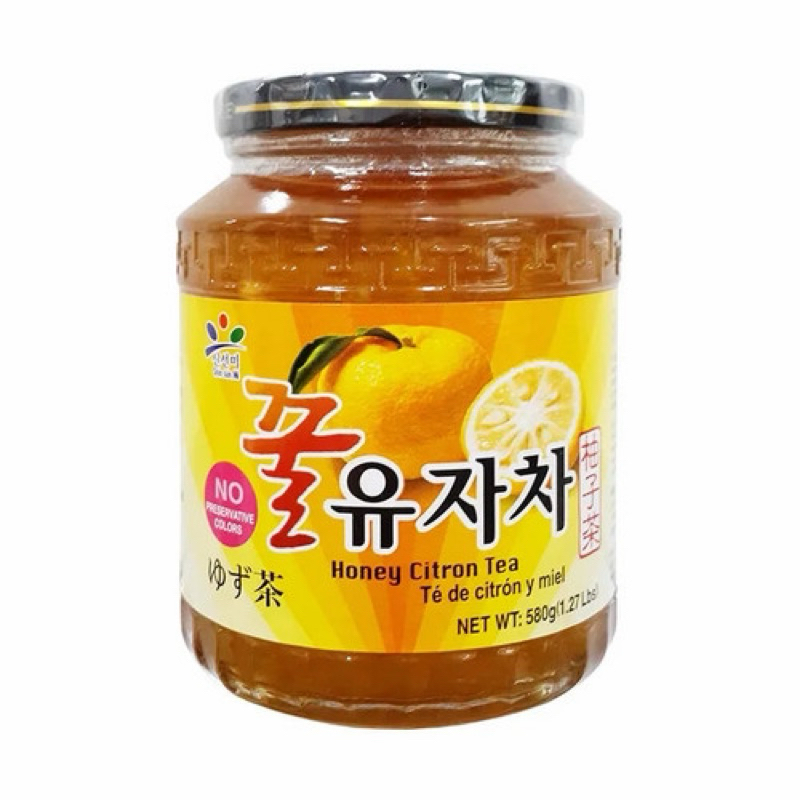 

Shinsunmi Honey Citron Tea 580gr