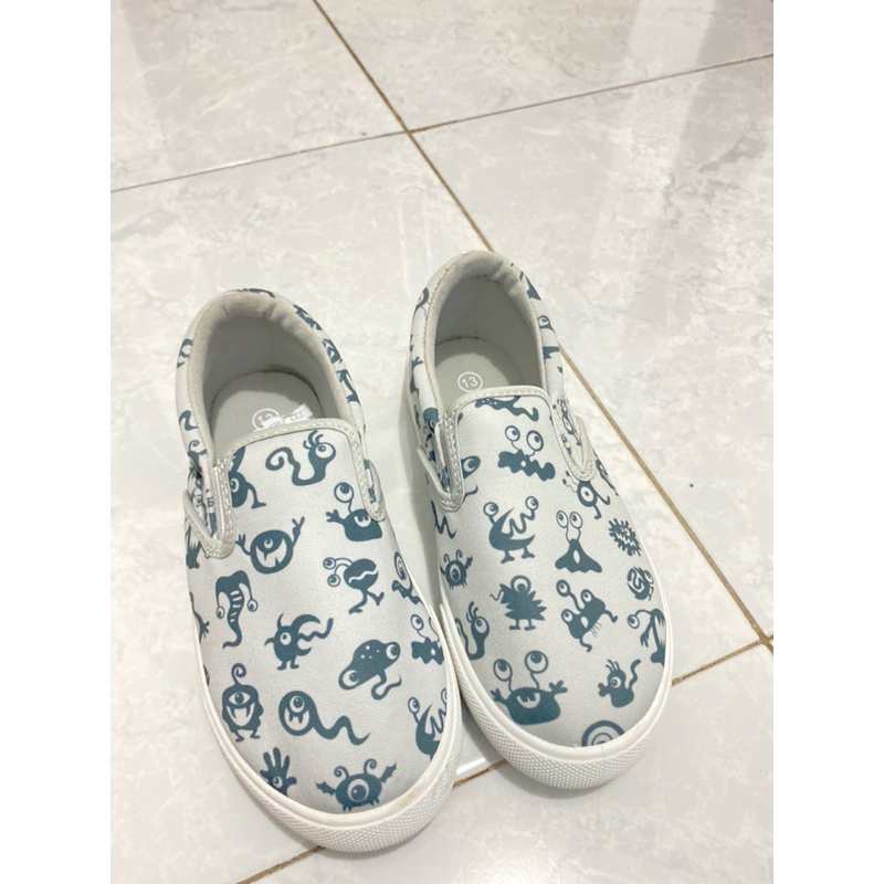 sepatu anak merk zoe & zac (preloved&new)