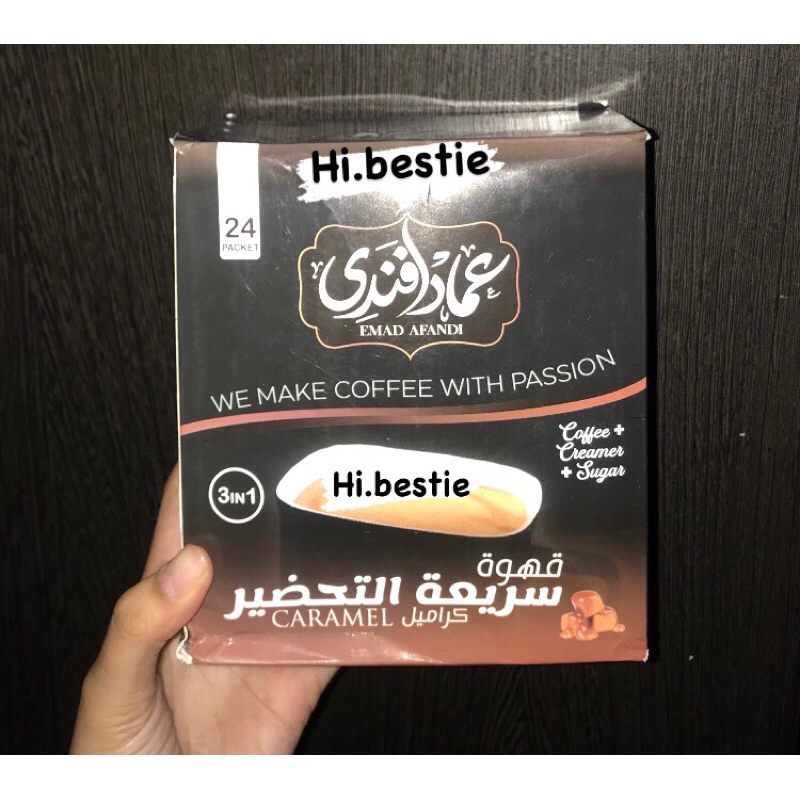 

KOPI MESIR | KOPI BONJORNO | KOPI EMAD AFANDI