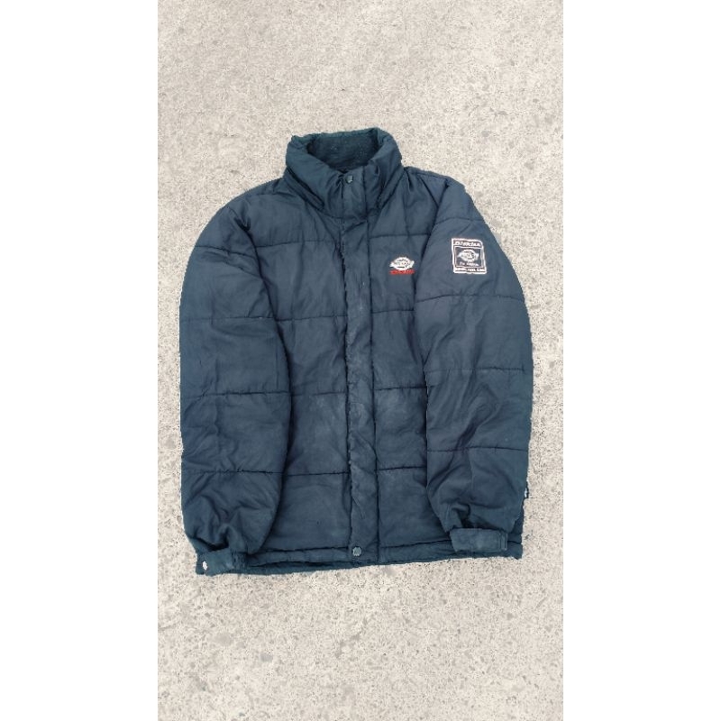 dickies jaket puffer bulang