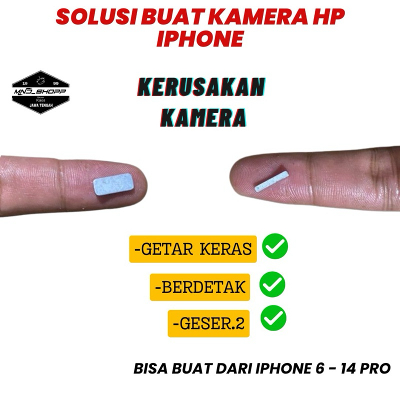 MAGNET KECIL BUAT KAMERA HP IPHONE YANG GETAR GOYANG DAN BLUR magnet hp iphone magnet kamera iphone