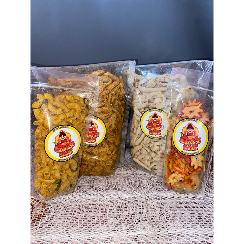 

SNACK KHAS BANDUNG PEDAS GURIH ORIGINAL 1kg