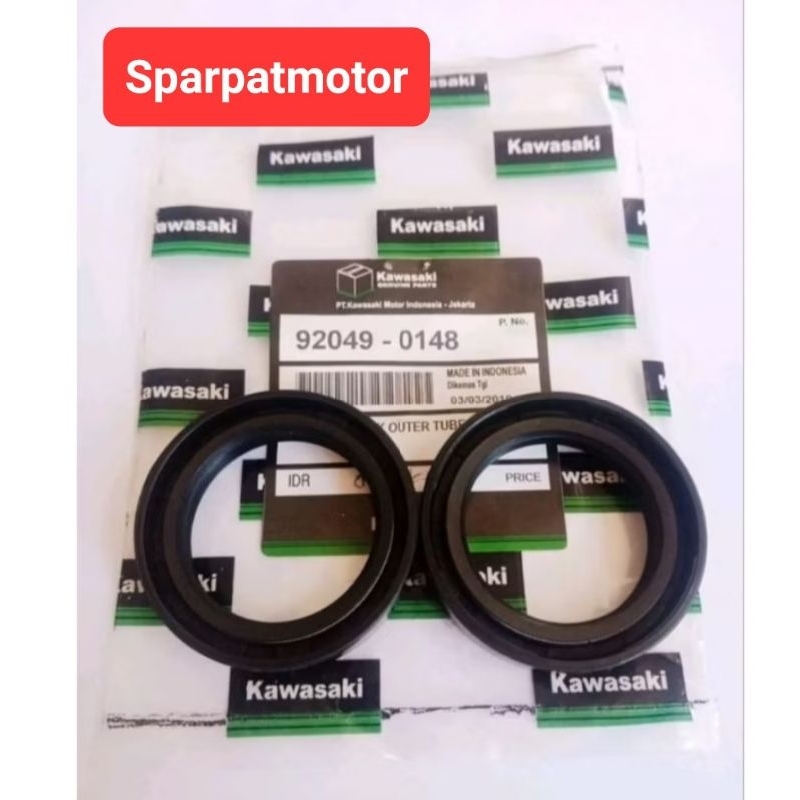 Seel Sil Shock Sok Depan KLX 150 DTracker KLX BF 150 Kawasaki