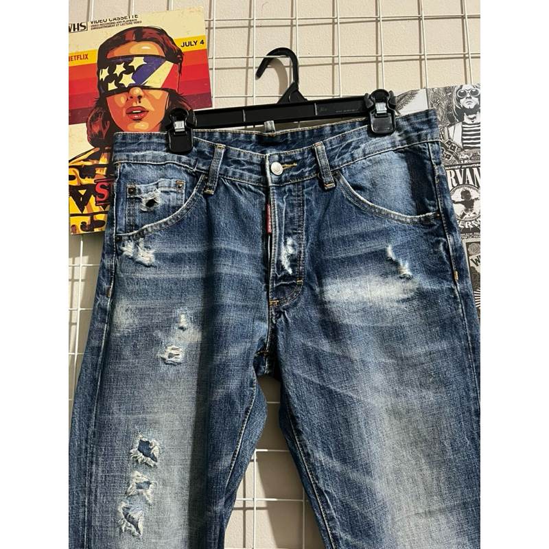 Dsquared Jeans Original