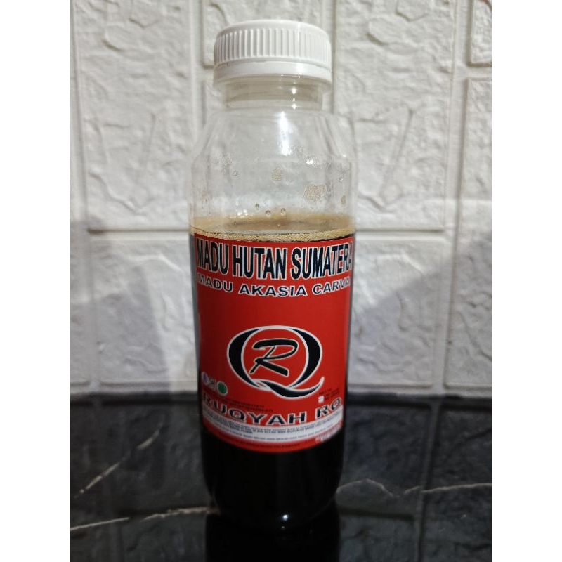 

Madu Akasi Carva 500 gram