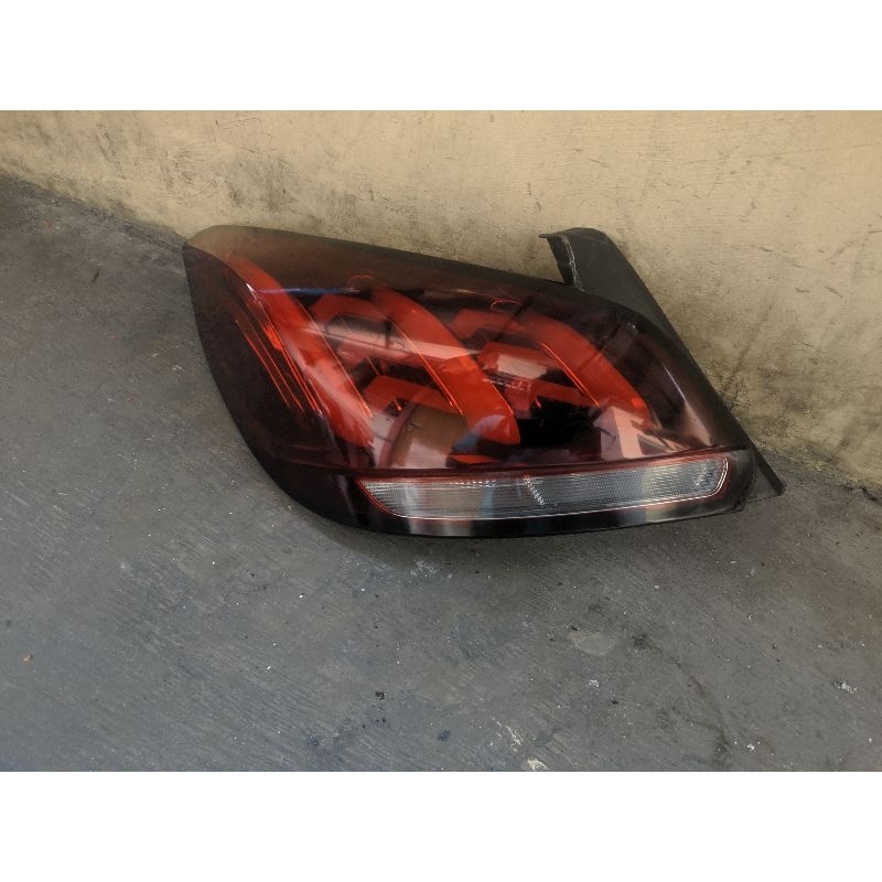 stoplamp MG5 GT LED lampu belakang MG5