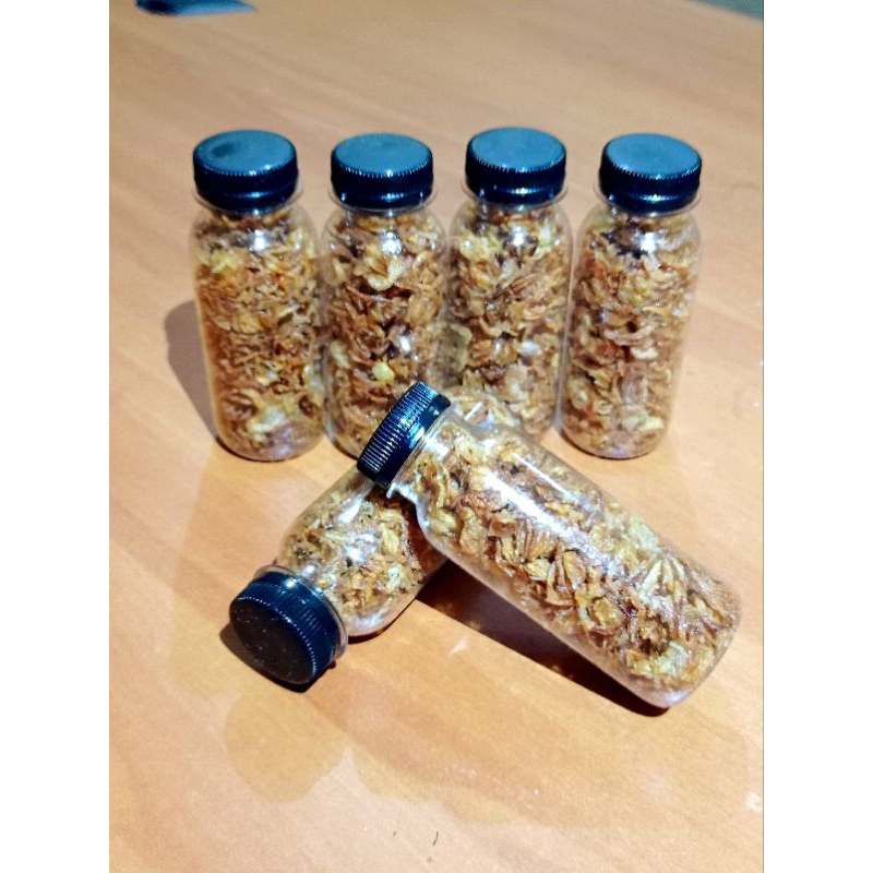 

BAWANG GORENG KEMASAN BOTOL 50gr