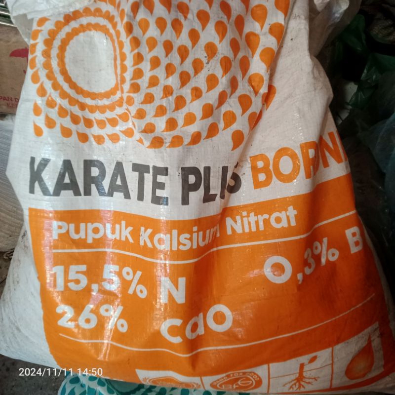 KARATE PLUS BORON