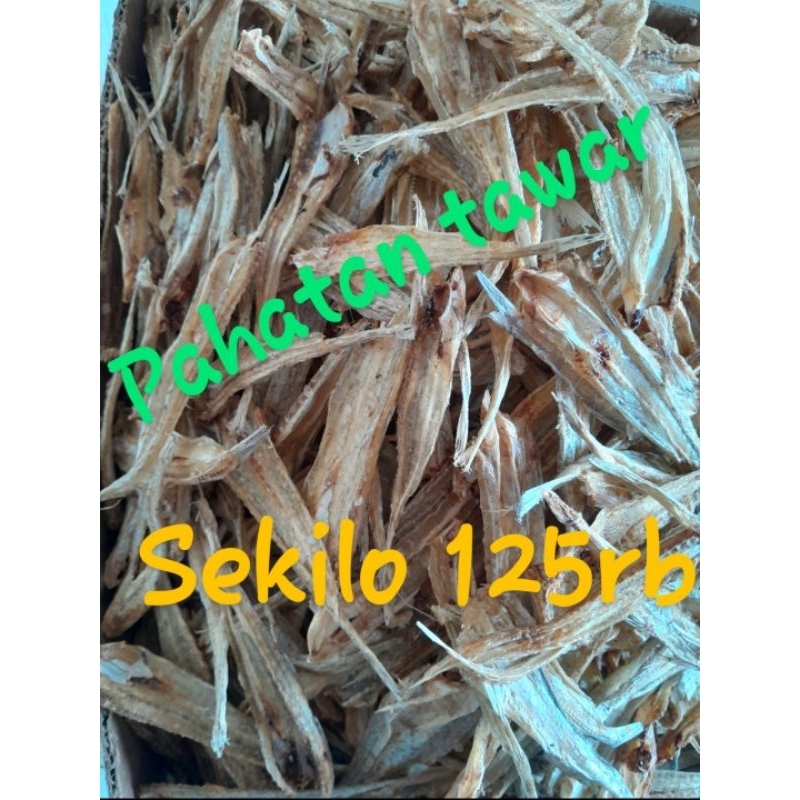 

pahatan tawar 125rb perkilo