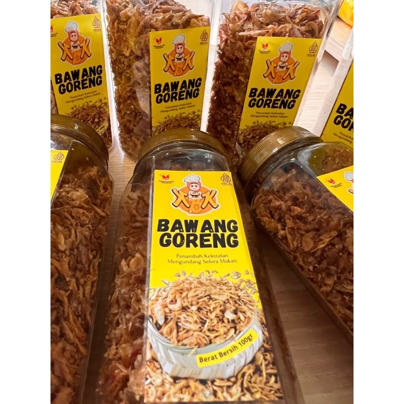 

Bawang Goreng KBK