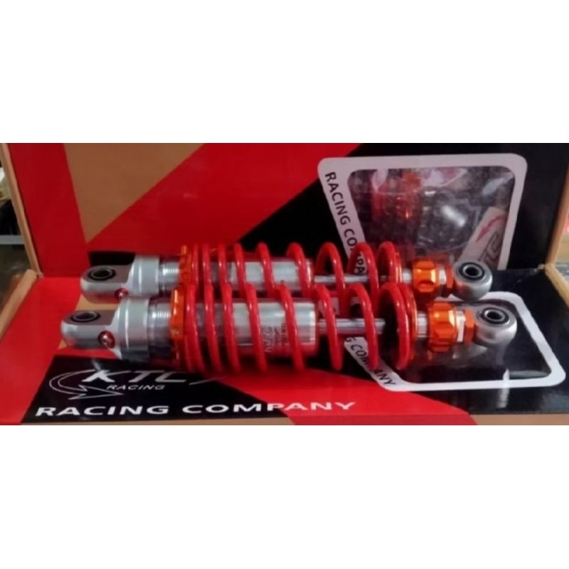 shock red 280mm ktc racing