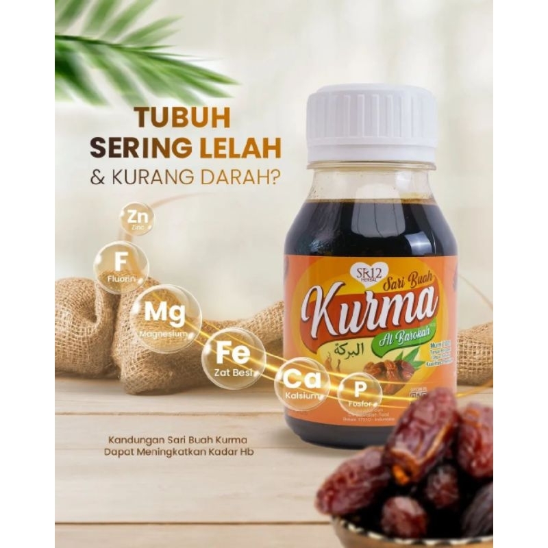 

Sari Kurma SR12