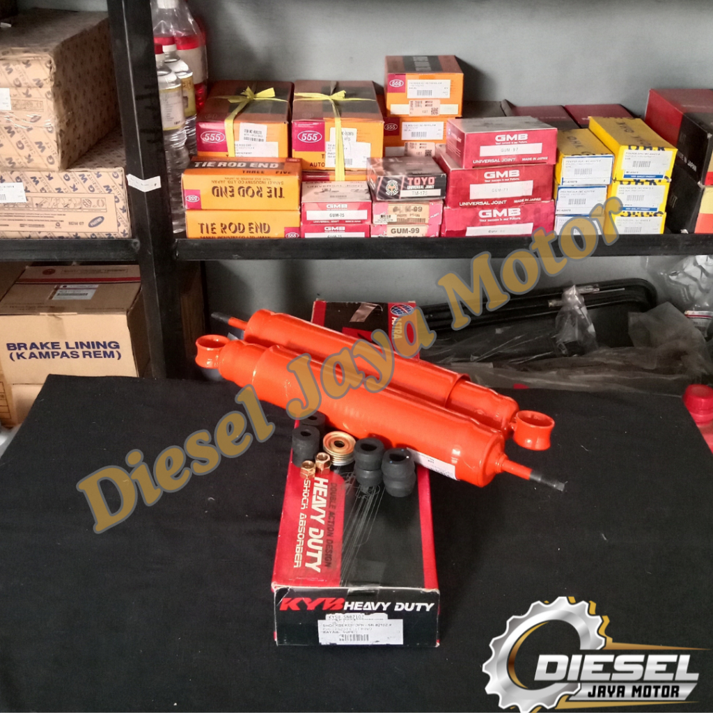 Shock Absorber Depan Mitsubishi 125/136PS S.1000 (KYB) SN8210Z