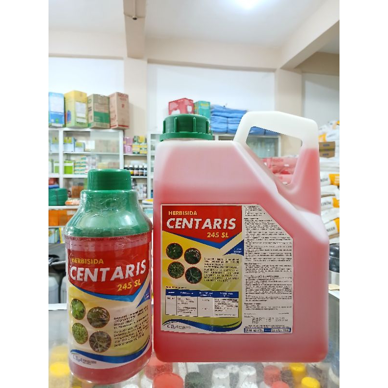 Herbisida CENTARIS 245 SL | Herbisida Sistemik - CBA