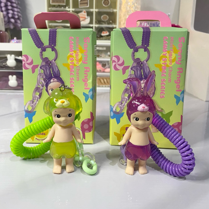 Sonny Angel Candy Store Series Charm