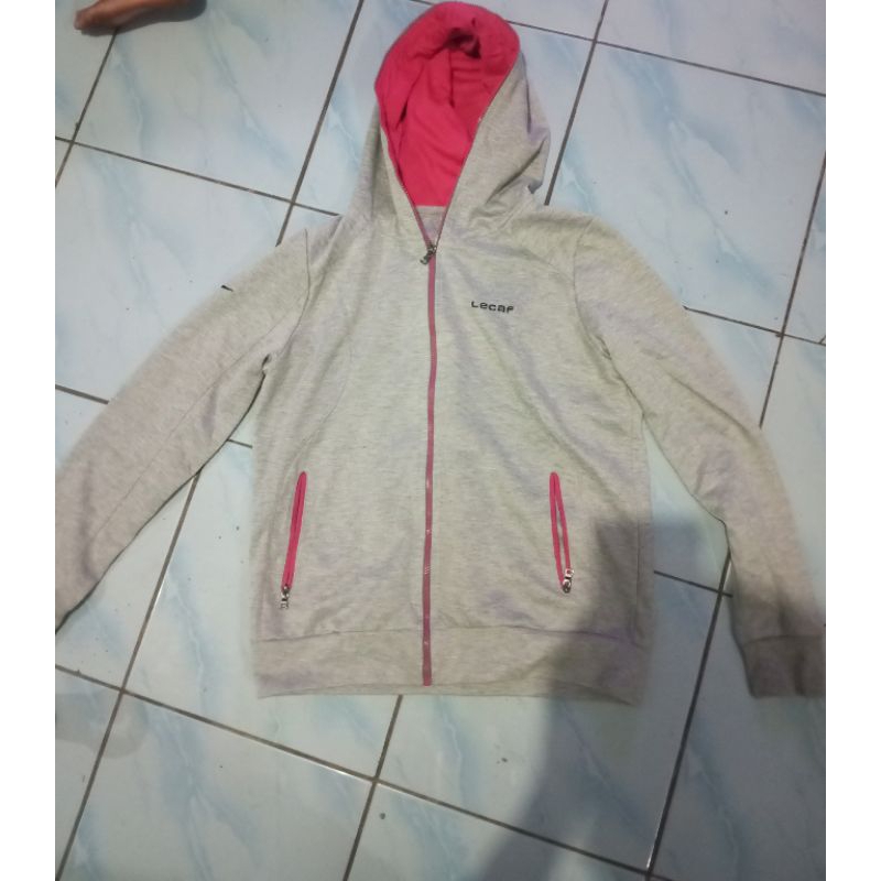 jaket lecaf