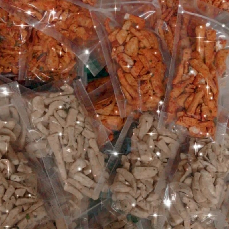 

Basreng Daun Jeruk 250 gr