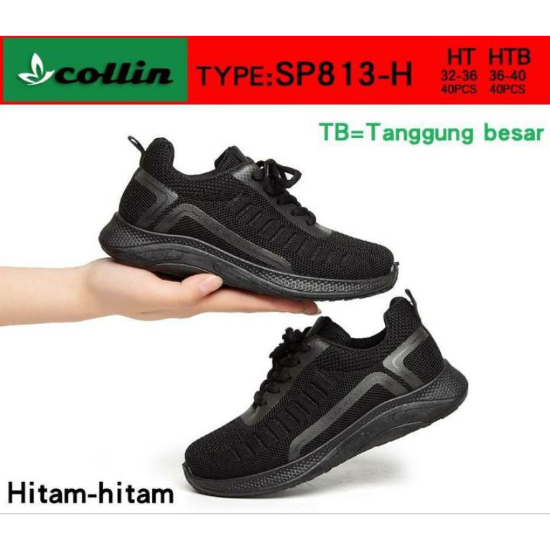sepatu collin
