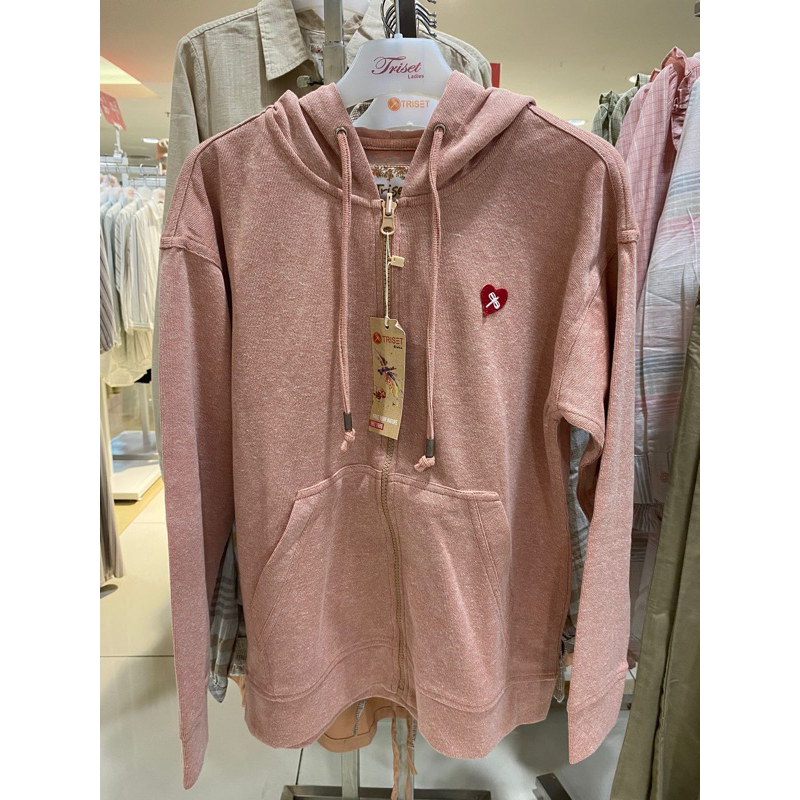 JACKET WANITA TRISET ORIGINAL