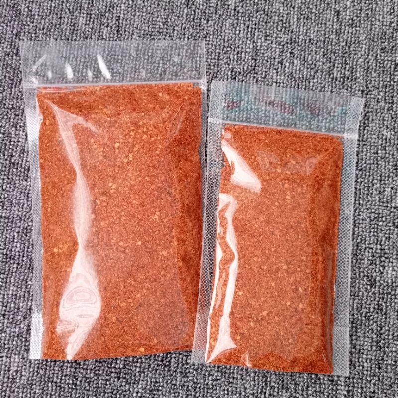 

Sambel garing khas indramayu