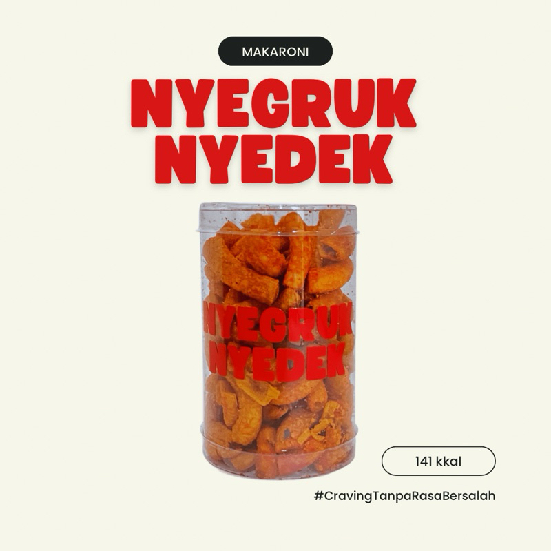 

Makaroni Nyegruk Nyedek | Makaroni Goreng | Makaroni Rendah Kalori