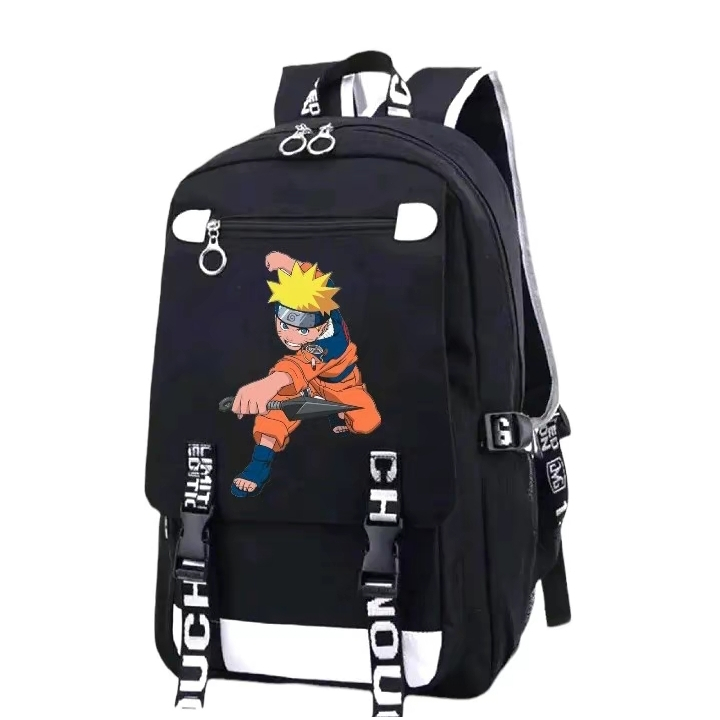 TAS SEKOLAH ANAK SD LAKI LAKI PEREMPUAN NARUTO KECIL  TAS RANSEL ANAK SEKOLAH KEKINIAN TERBARU