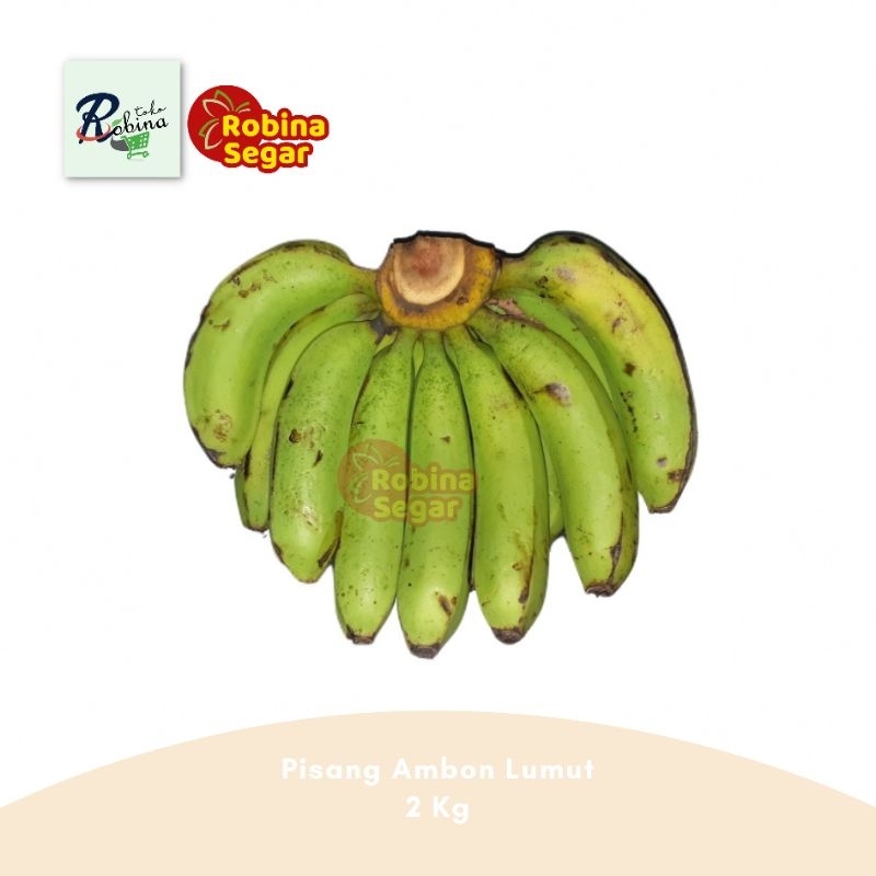

Promo Murah Pisang Ambon Segar 2 Kg