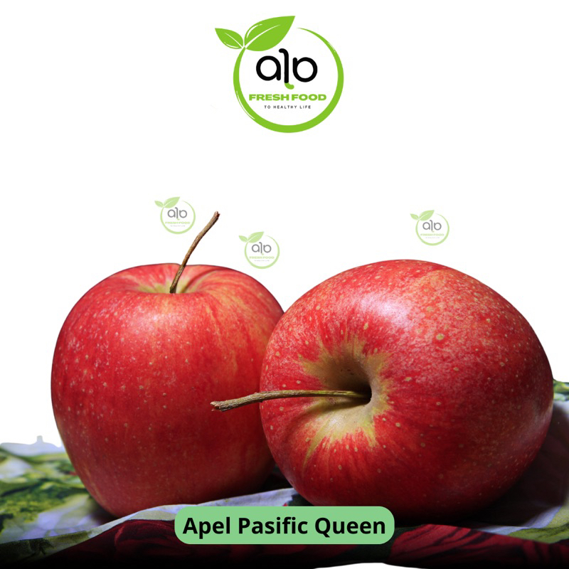 Apel NZ Pacific Queen 1kg - ALO Fresh Food