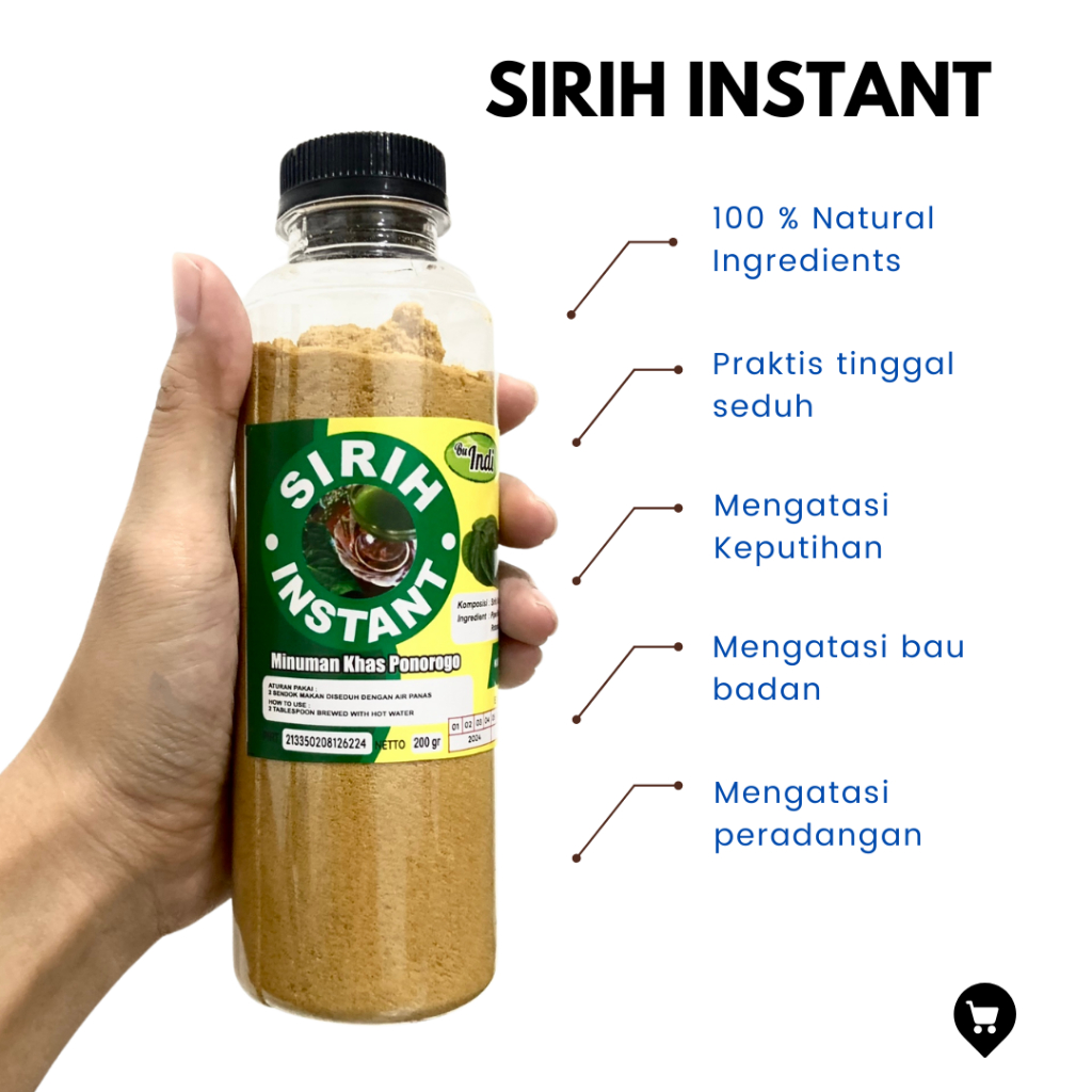

SIRIH INSTANT