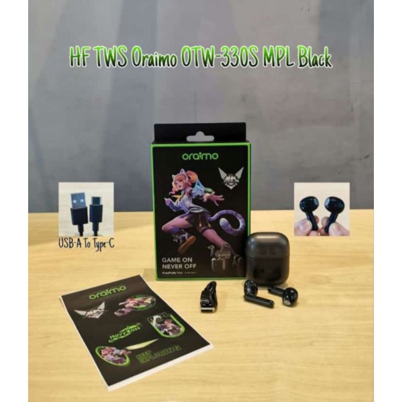 TWS ORAIMO OTW - 330S