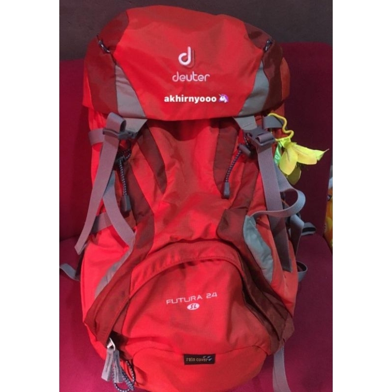 DEUTER FUTURA 24 SL MULUS | CARRIER | TAS GUNUNG