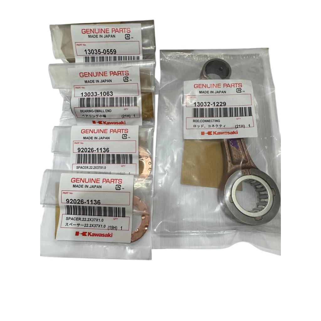 STANG SEHER NINJA KIS/NINJA R/NINJA RR NEW/NINJA SS/PIN 15/ORIGINAL JEPANG