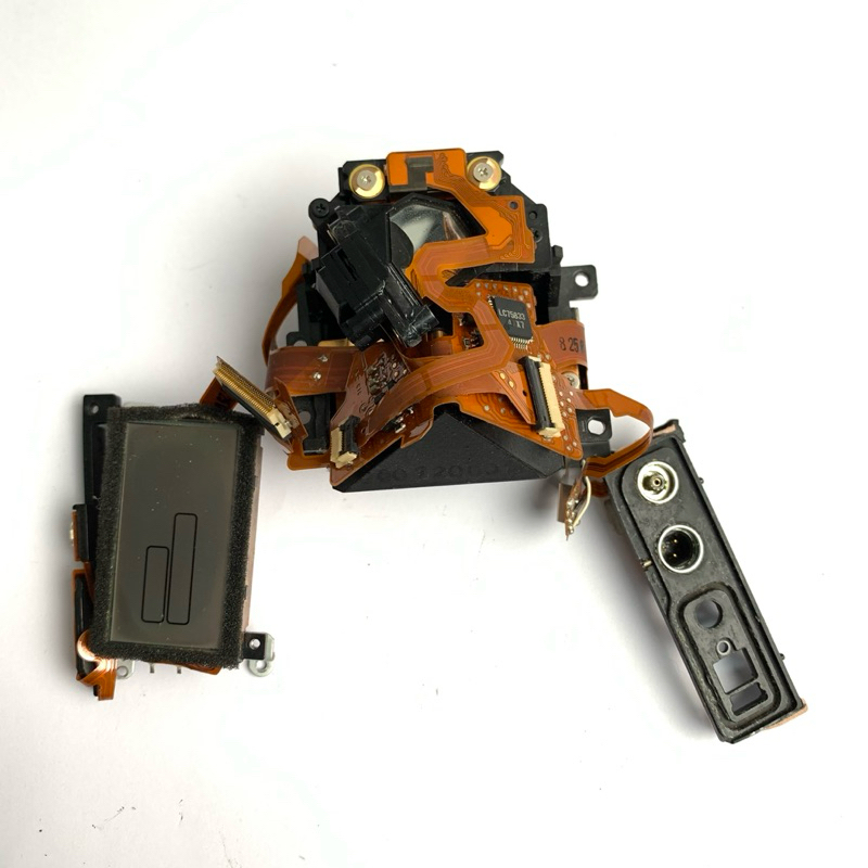 PC Prisma Viewfinder Canon 1DS Mark II