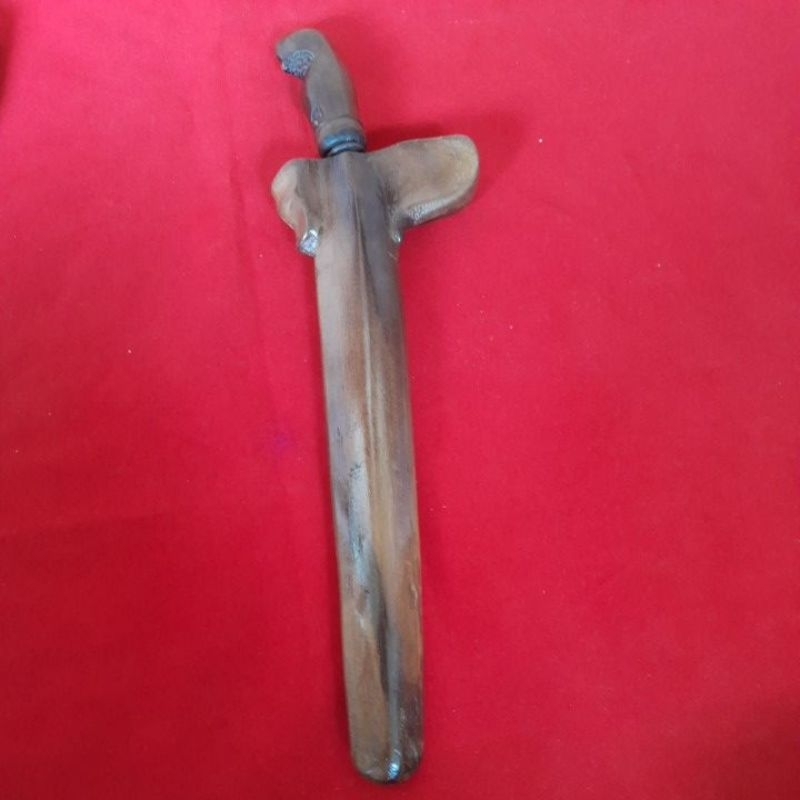 Keris Jimatan Patrem Kyai Jangkung Pesi Gapit,Sepuh Wingit