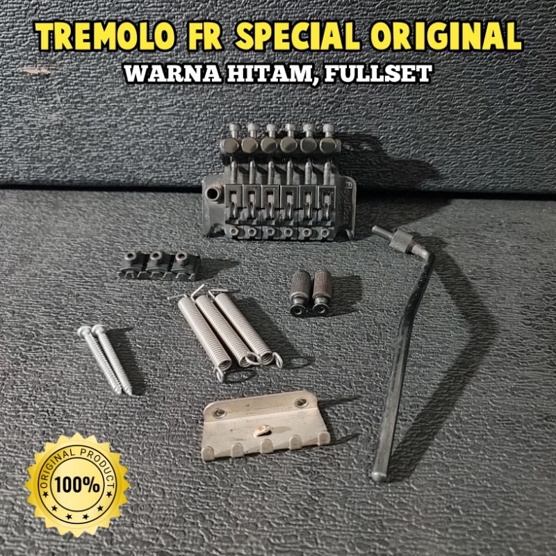 

TREMOLO FR SPECIAL ORIGINAL