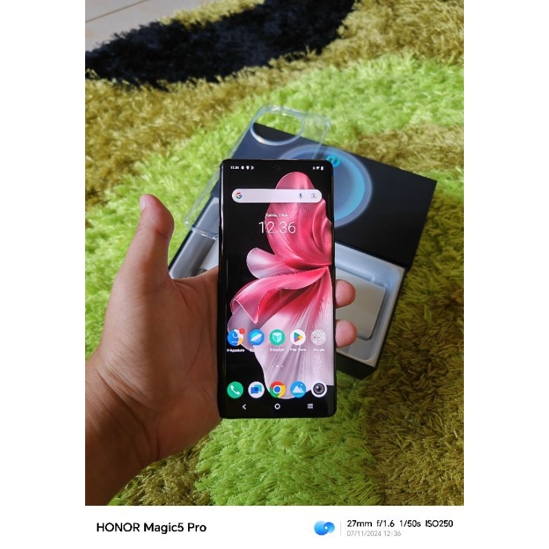 Vivi_V30e_8+8/128_seken_like_new