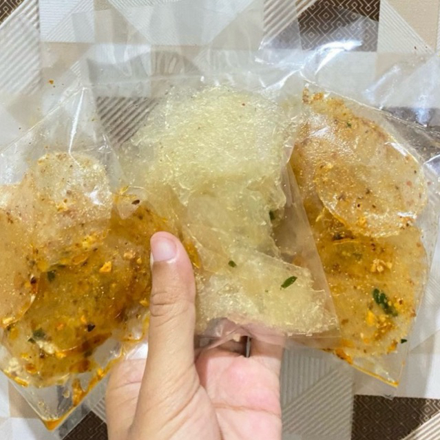 

MAKANAN KERIPIK KACA KERIPIK KACA ENAK GURIH