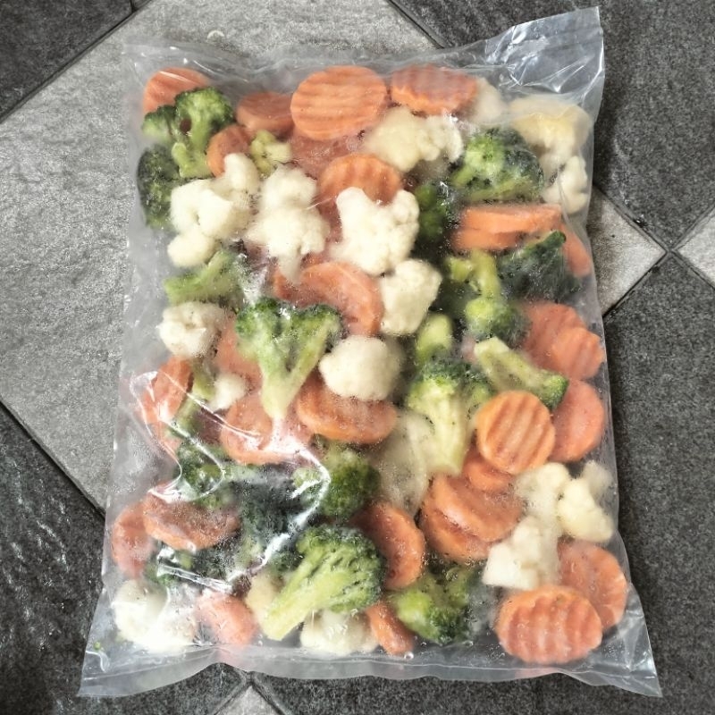 

Mix Vege California 1 kg