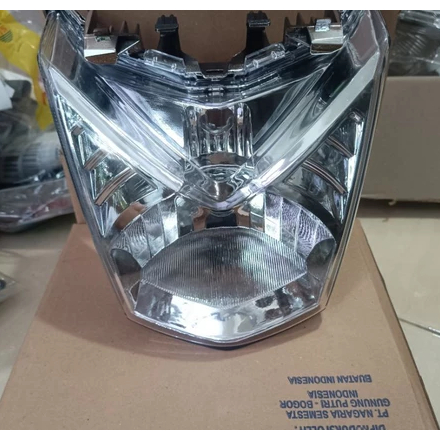 Lampu depan Honda beat fi 2012 2015 original