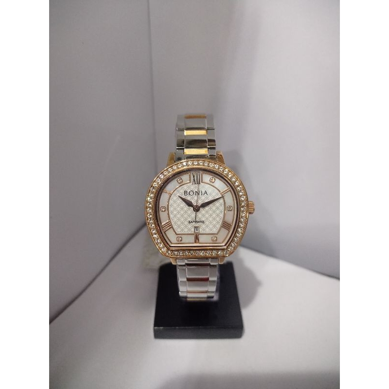 Jam Tangan Wanita Bonia B10129-2557SN Original
