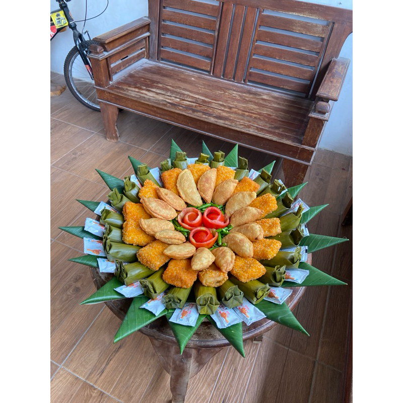 

tampah jajan pasar