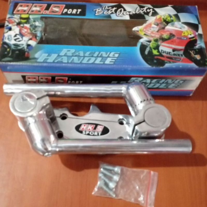 Stang Jepit Byson Hks