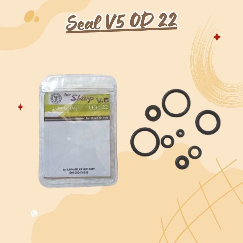 Seal V5 - OD 22